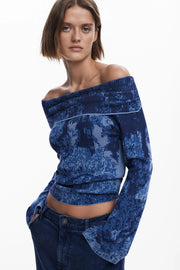 Desigual - Tronheim Boat Neck Sweater