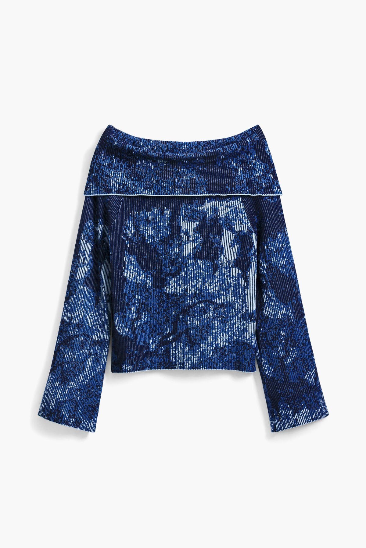 Desigual - Tronheim Boat Neck Sweater