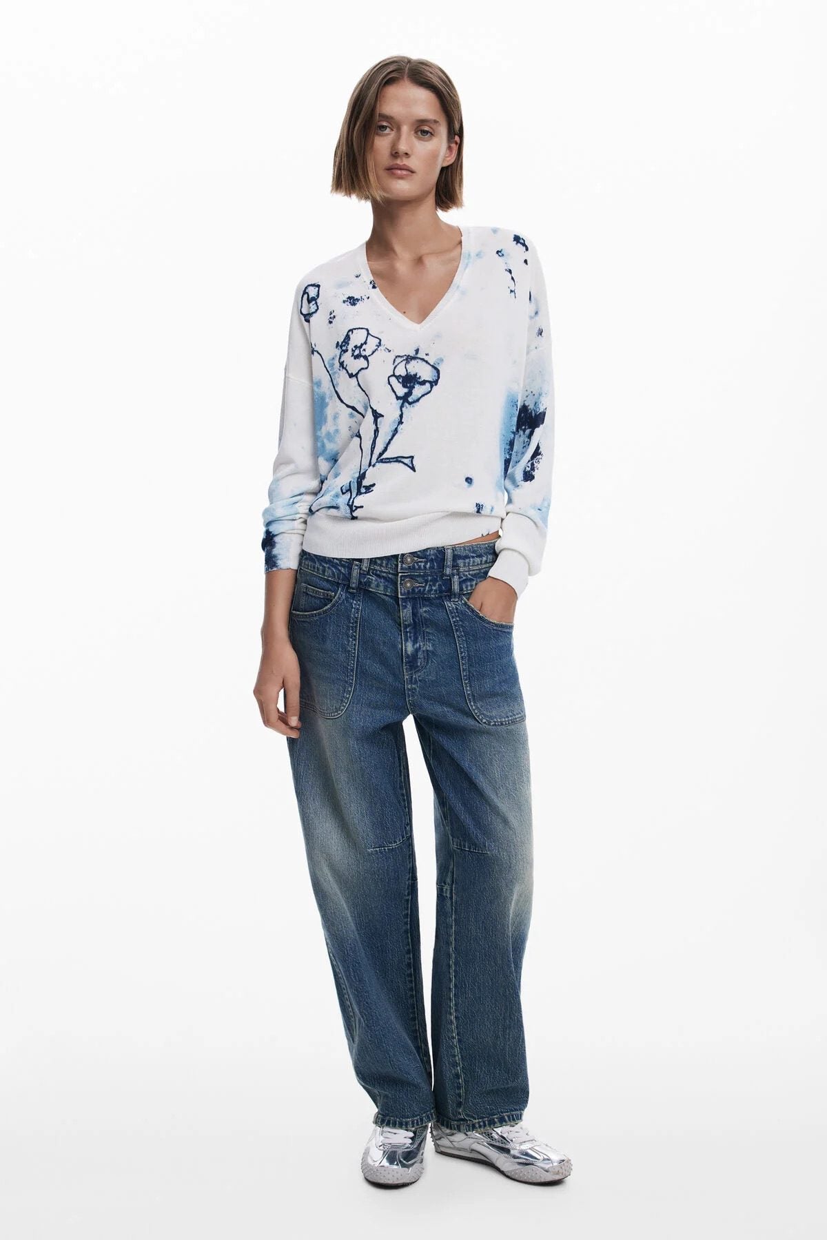 Desigual - Helsinki Sweater