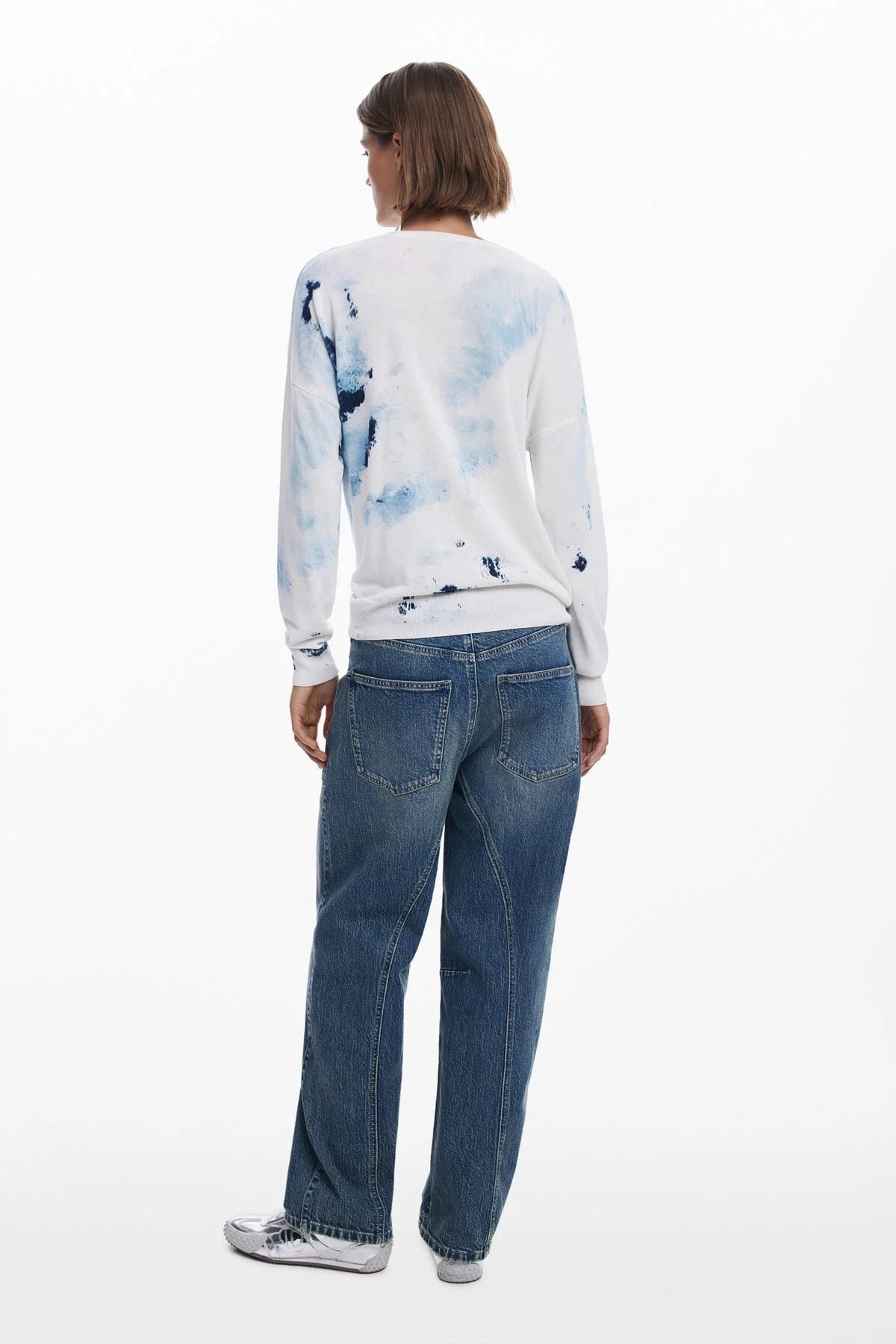 Desigual - Helsinki Sweater