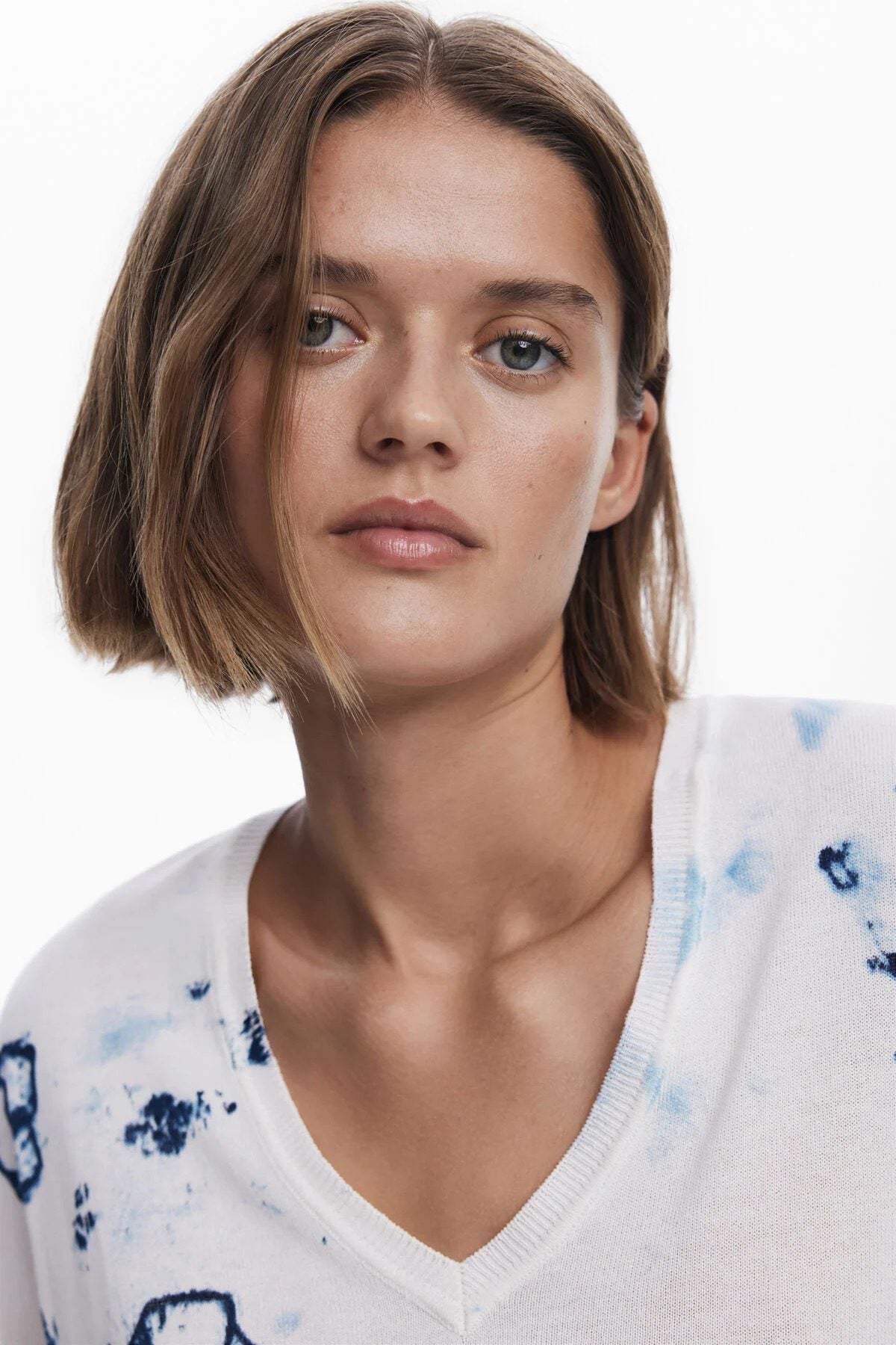 Desigual - Helsinki Sweater