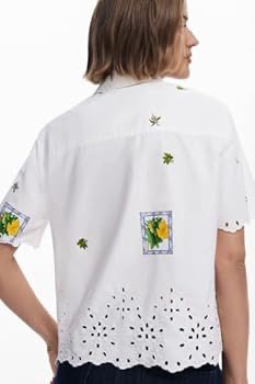 Desigual  -  Afrodita Shirt