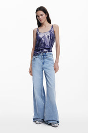 Desigual  -  Paradise Tank Top