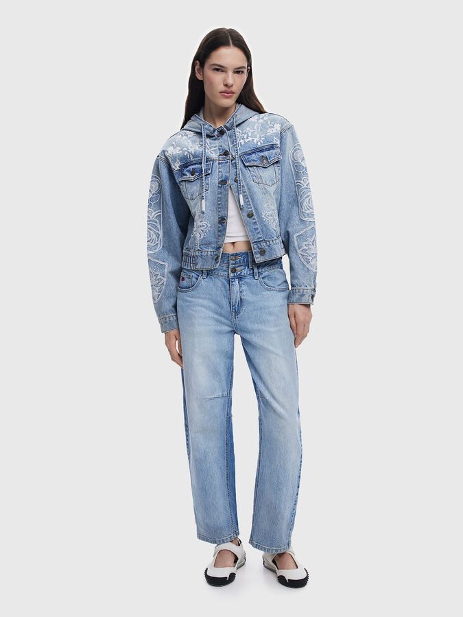 Desigual - Montreal Denim Jacket