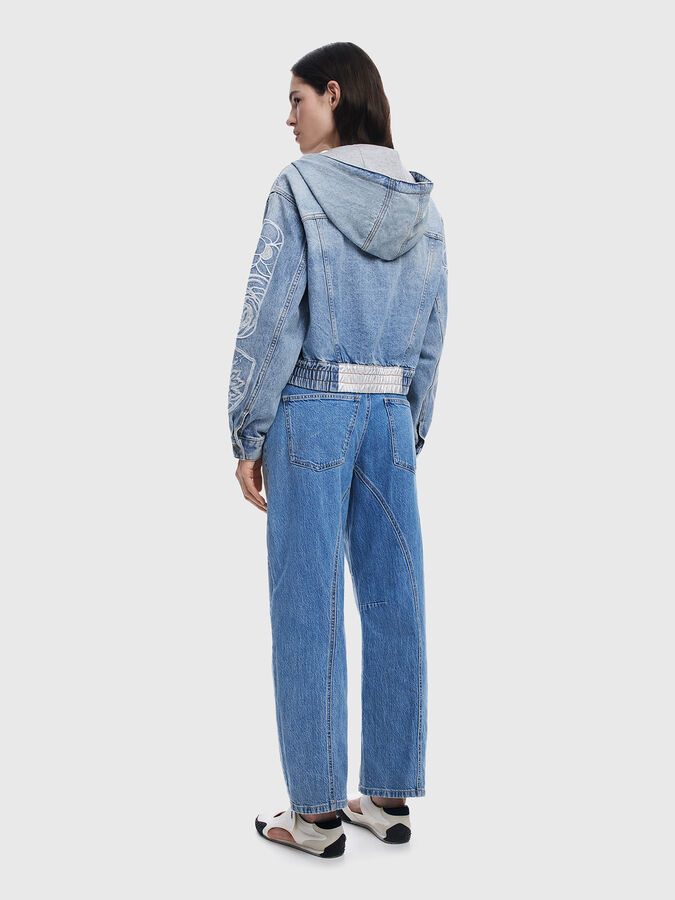 Desigual - Montreal Denim Jacket