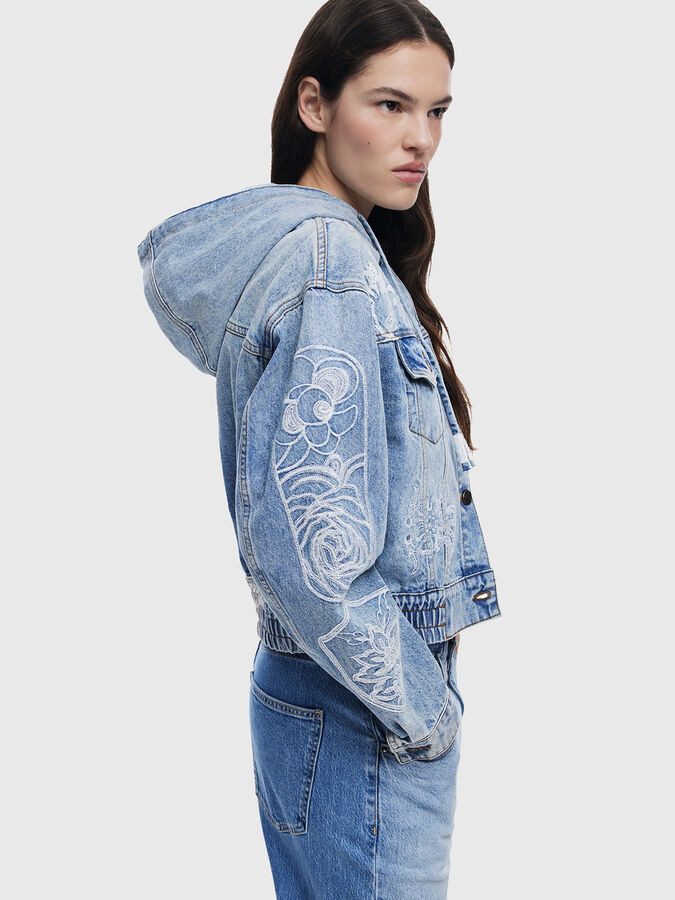 Desigual - Montreal Denim Jacket
