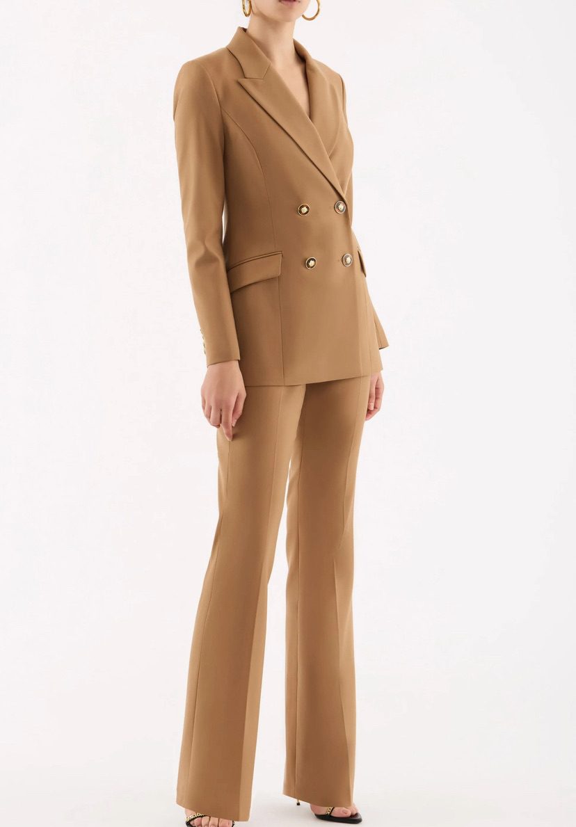 Rebecca Vallance - Elsa Double Breasted Blazer