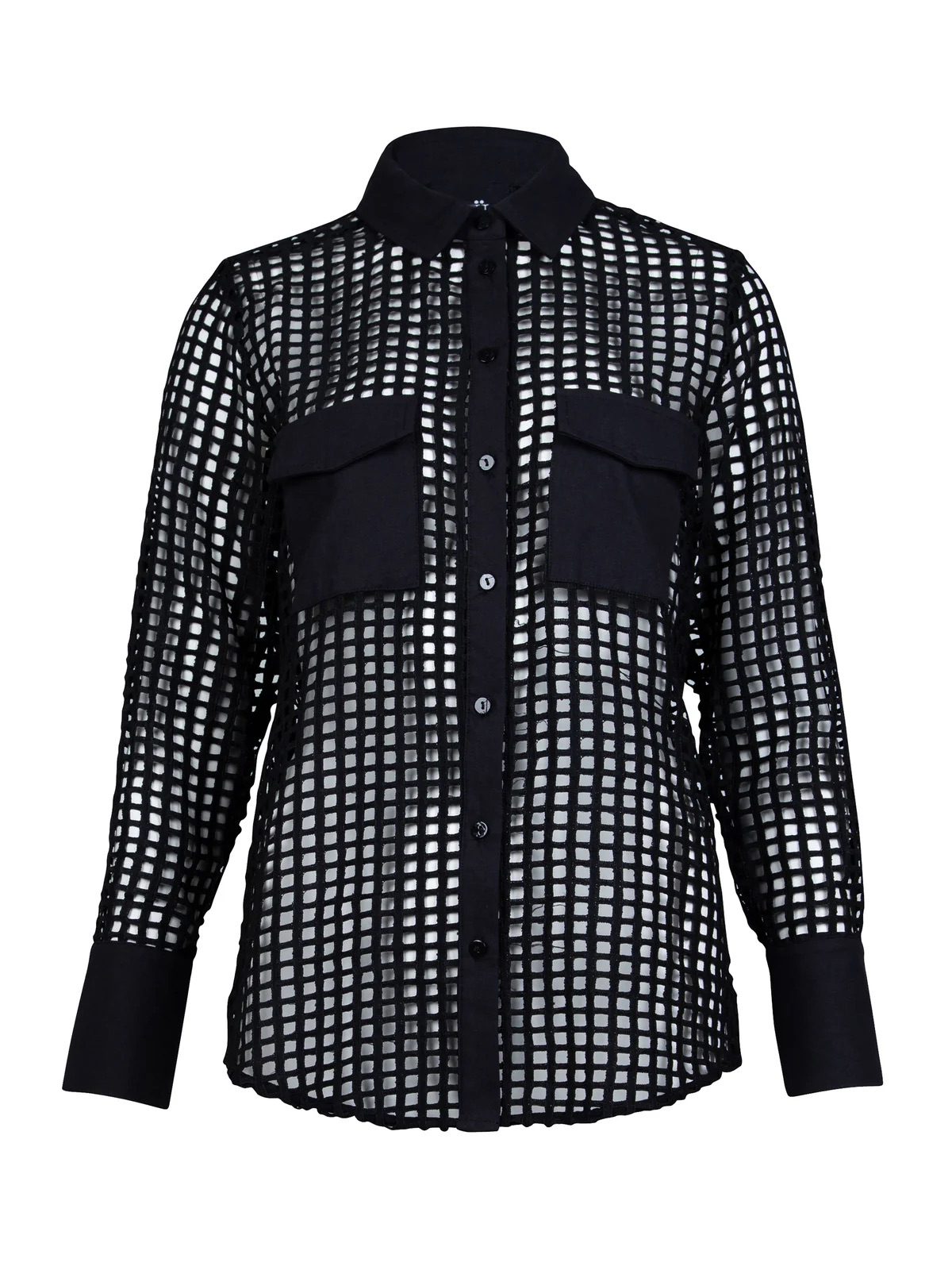 Nu Denmark - Yara Shirt | Black