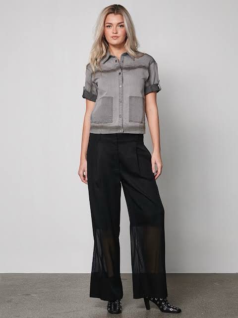 Nu Denmark - Yelena Shirt S/s