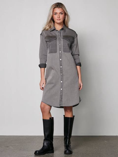 Nu Denmark - Yelena Dress