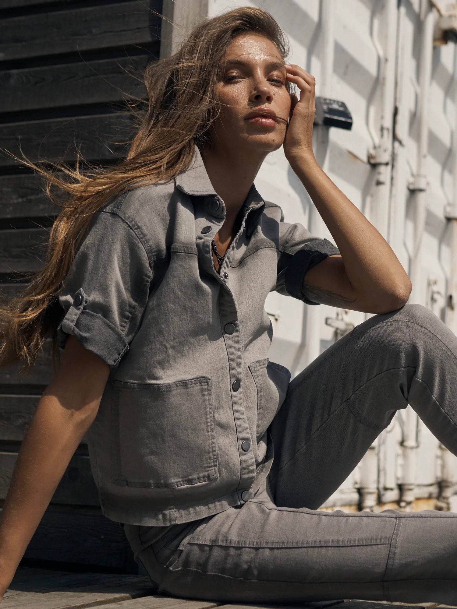 Nu Denmark - Yelena 7/8 Pant