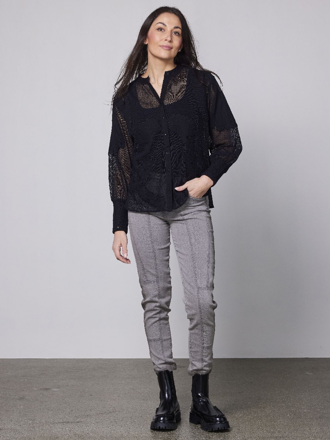Nu Denmark - Yelena 7/8 Pant