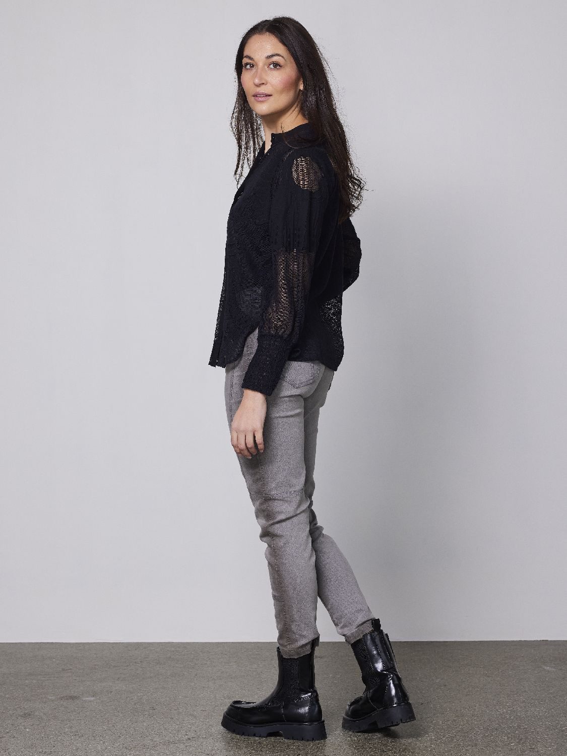 Nu Denmark - Yelena 7/8 Pant
