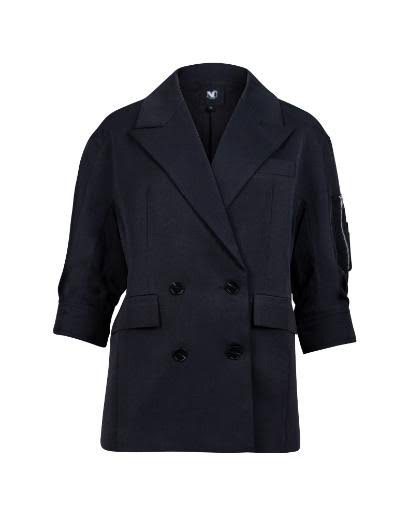 Nu Denmark - Yuki Jacket | Black