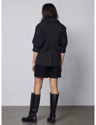Nu Denmark - Yuki Jacket | Black