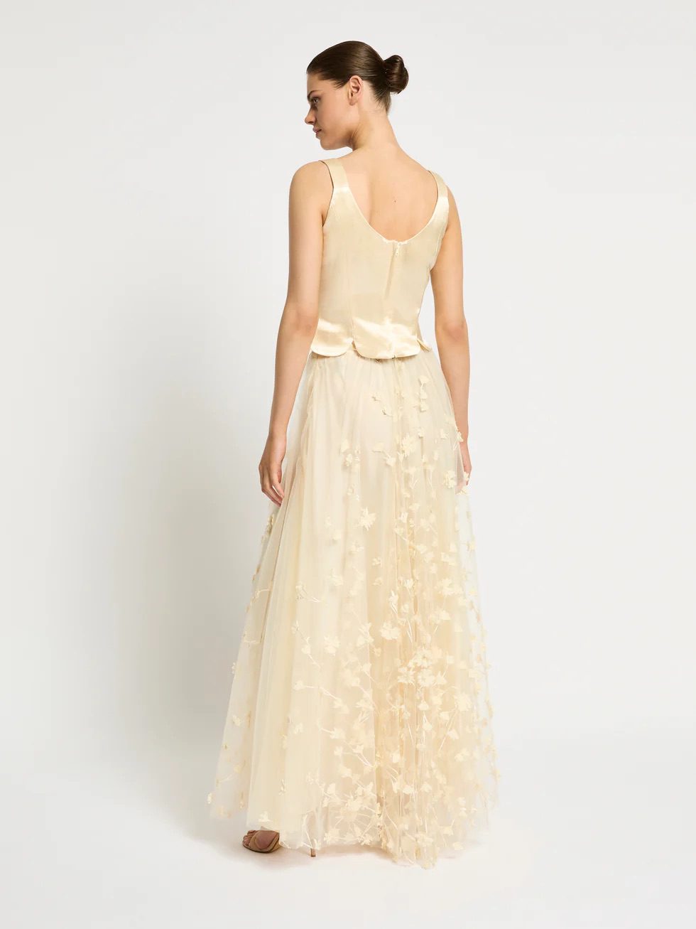 Moss and Spy - Christabel Skirt