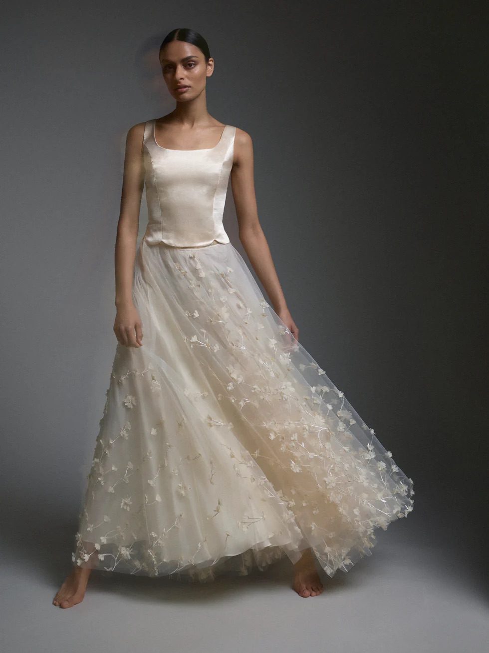 Moss and Spy - Christabel Skirt