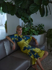 Moss and Spy - Delphine Midi Dress