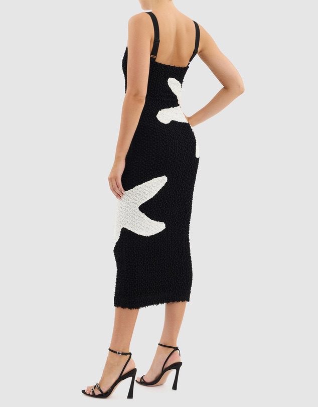 Rebecca Vallance - Kiyo Strap Midi Dress