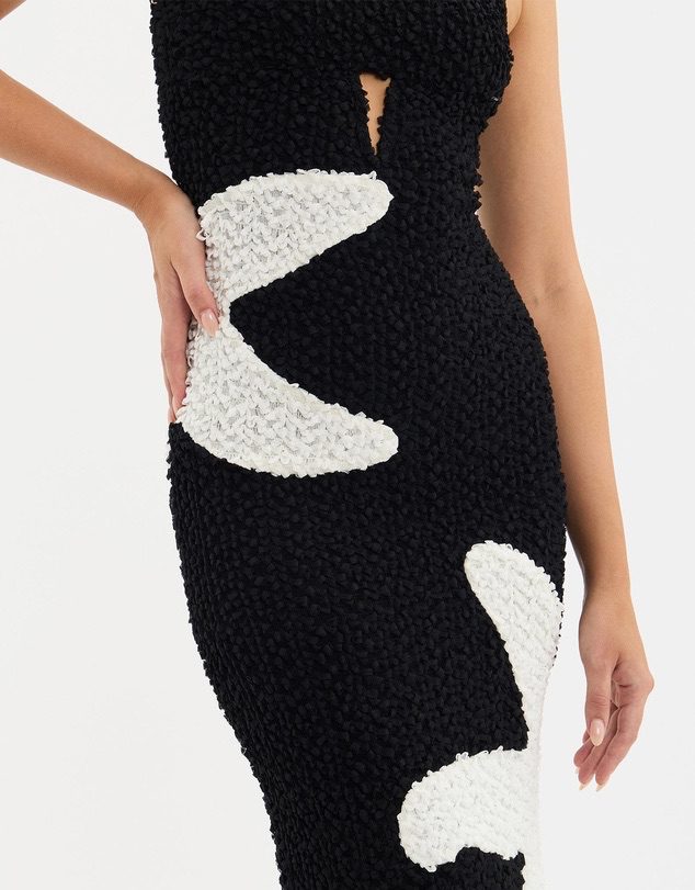 Rebecca Vallance - Kiyo Strap Midi Dress