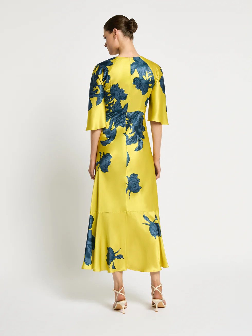 Moss and Spy - Delphine Midi Dress