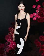 Rebecca Vallance - Kiyo Strap Midi Dress