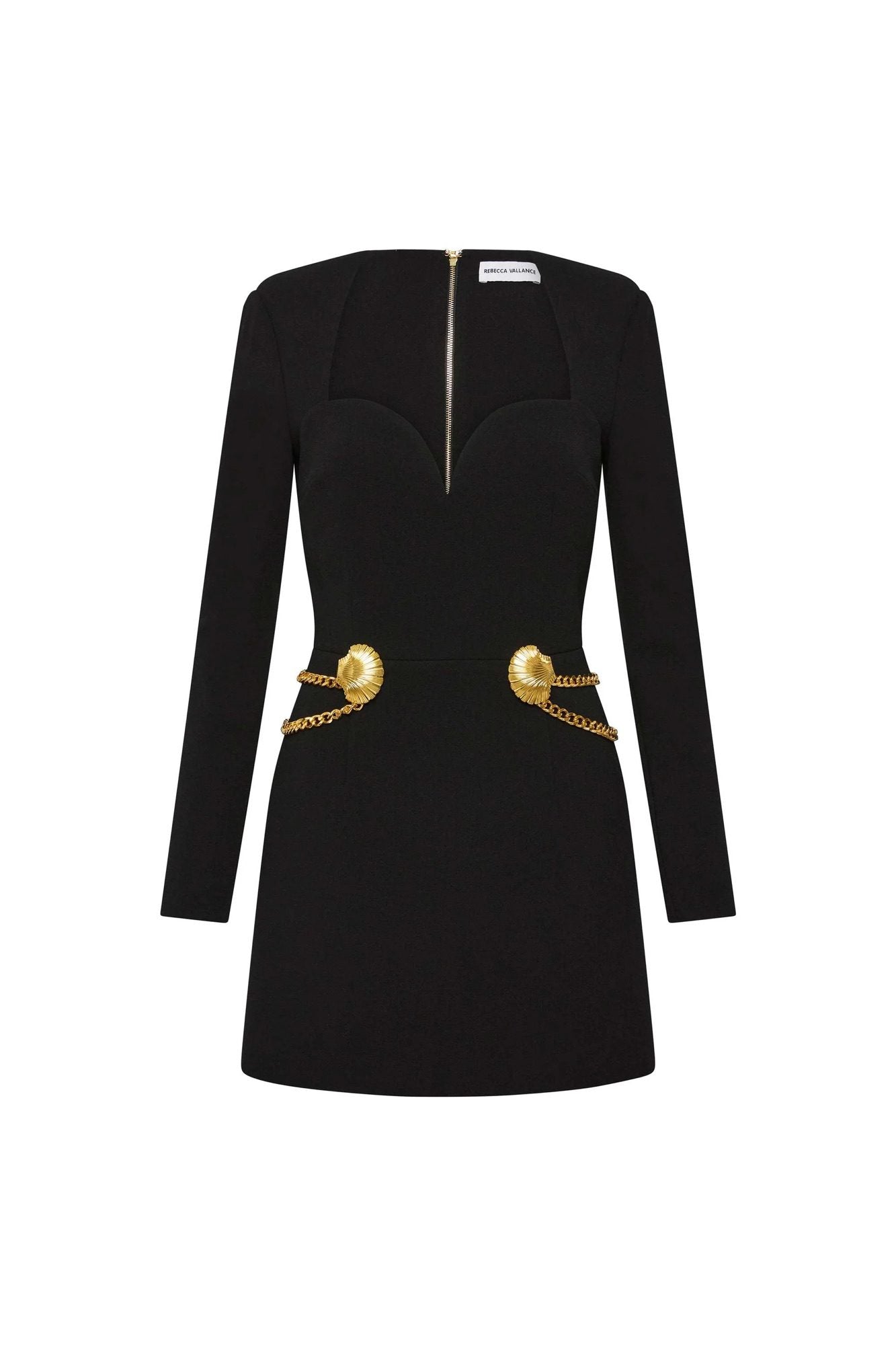 Rebecca Vallance - Chelsea Long Sleeve Mini Dress