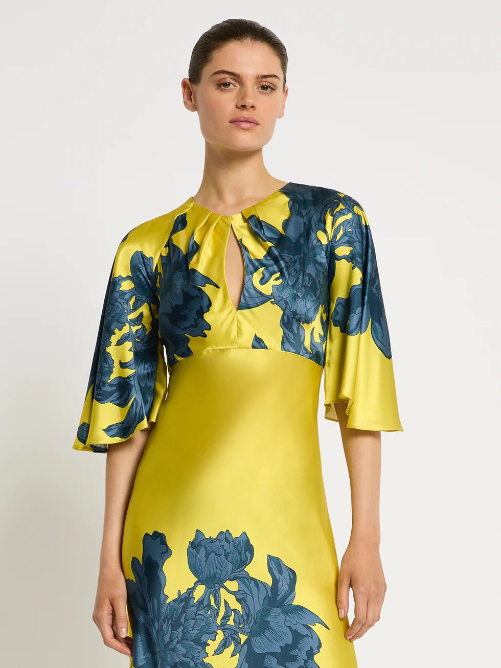 Moss and Spy - Delphine Midi Dress