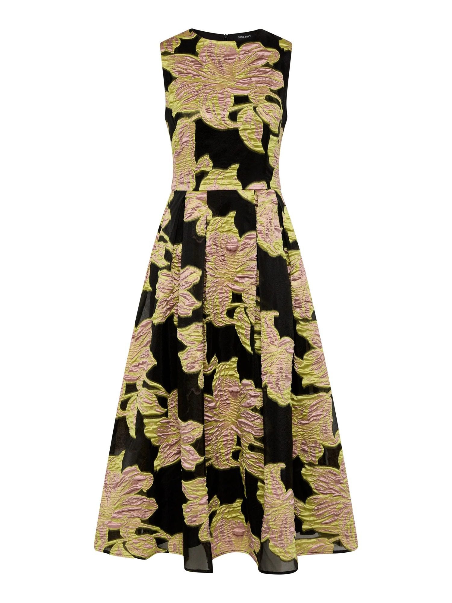 Moss and Spy - Florence Midi Dress