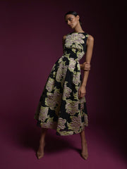 Moss and Spy - Florence Midi Dress