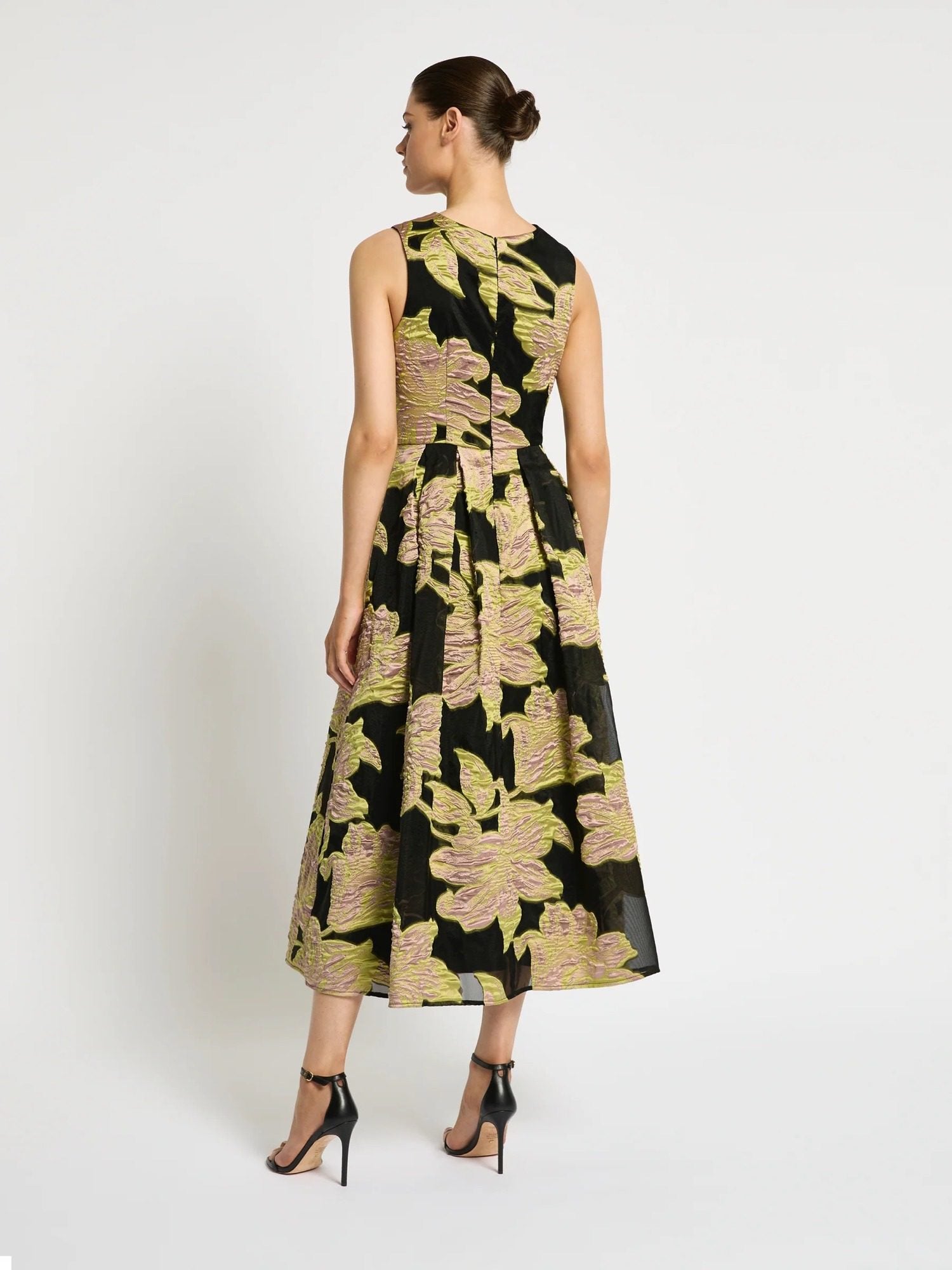 Moss and Spy - Florence Midi Dress