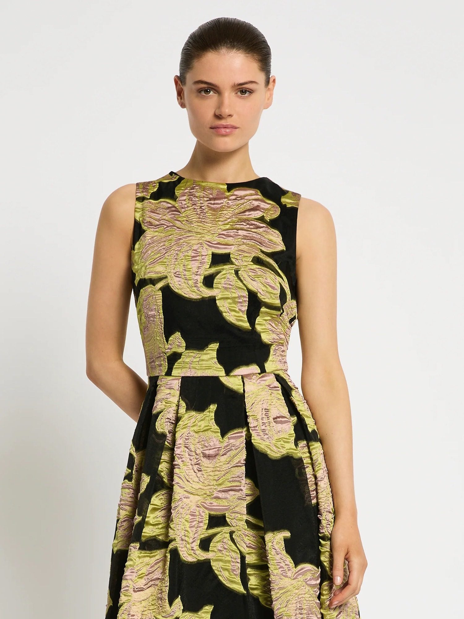 Moss and Spy - Florence Midi Dress