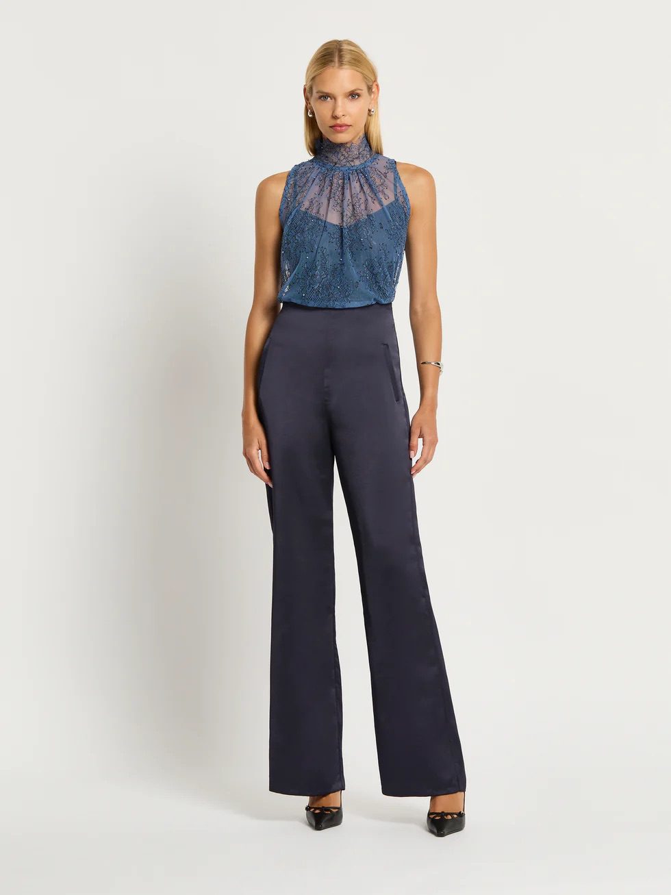 Moss and Spy - Elsa Top