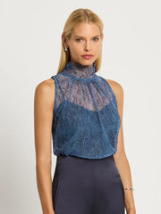 Moss and Spy - Elsa Top