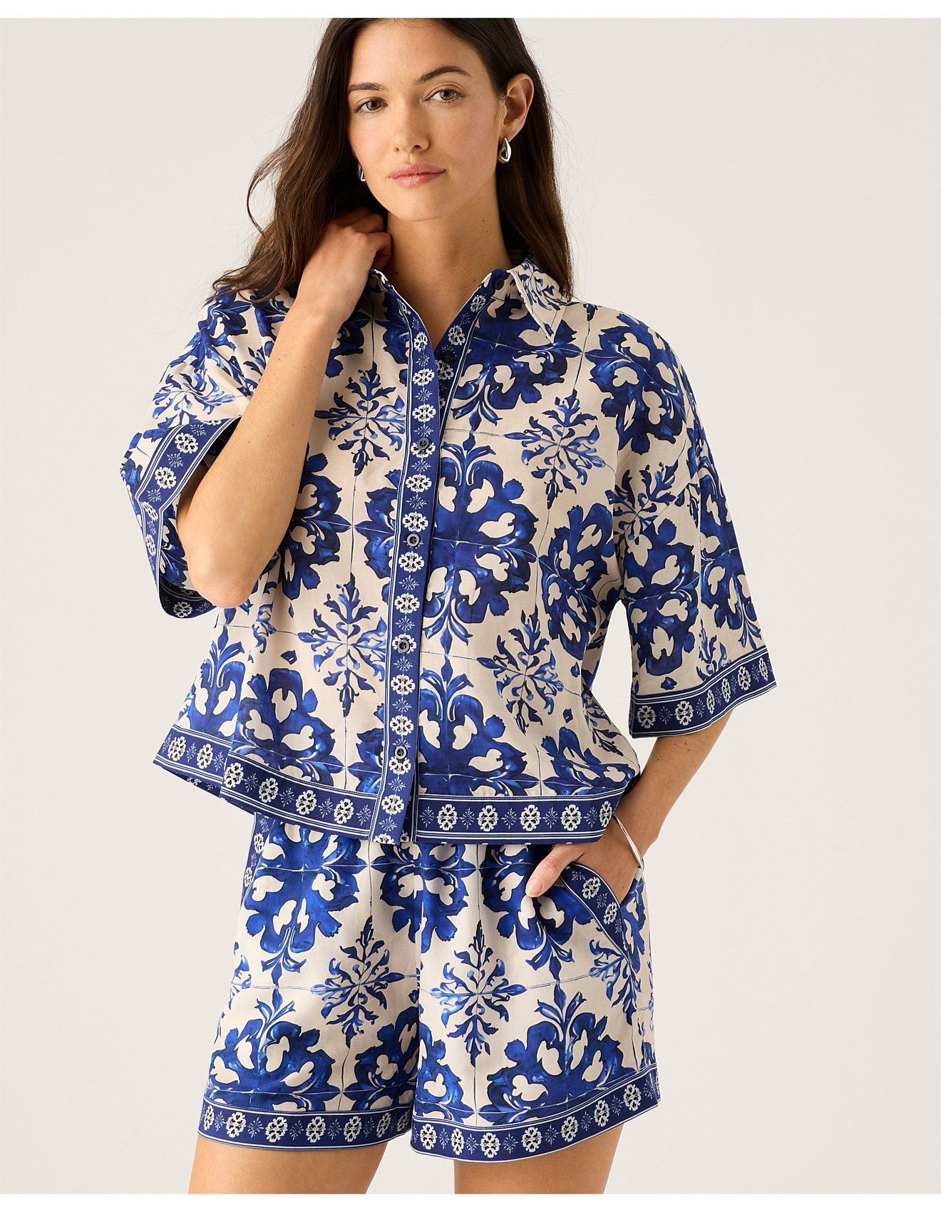 Mos the Label - Mirella Shorts