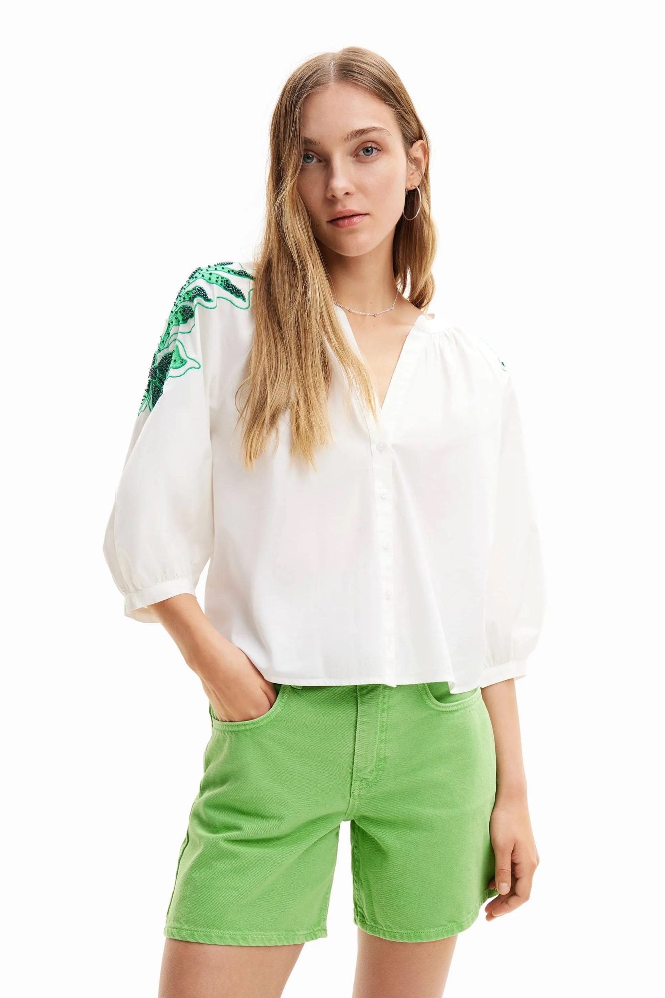 Desigual - Kisty Blouse