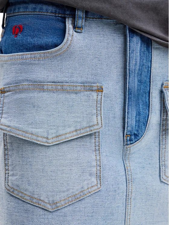 Desigual - Rimini Denim Skirt