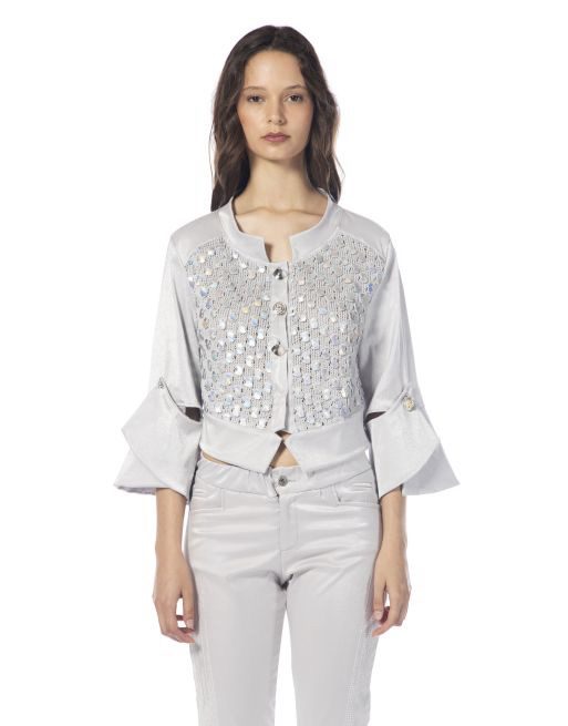 Elisa Cavaletti - 'Diamante' Jacket