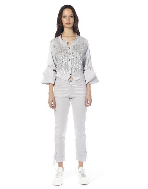Elisa Cavaletti - 'Diamante' Jacket