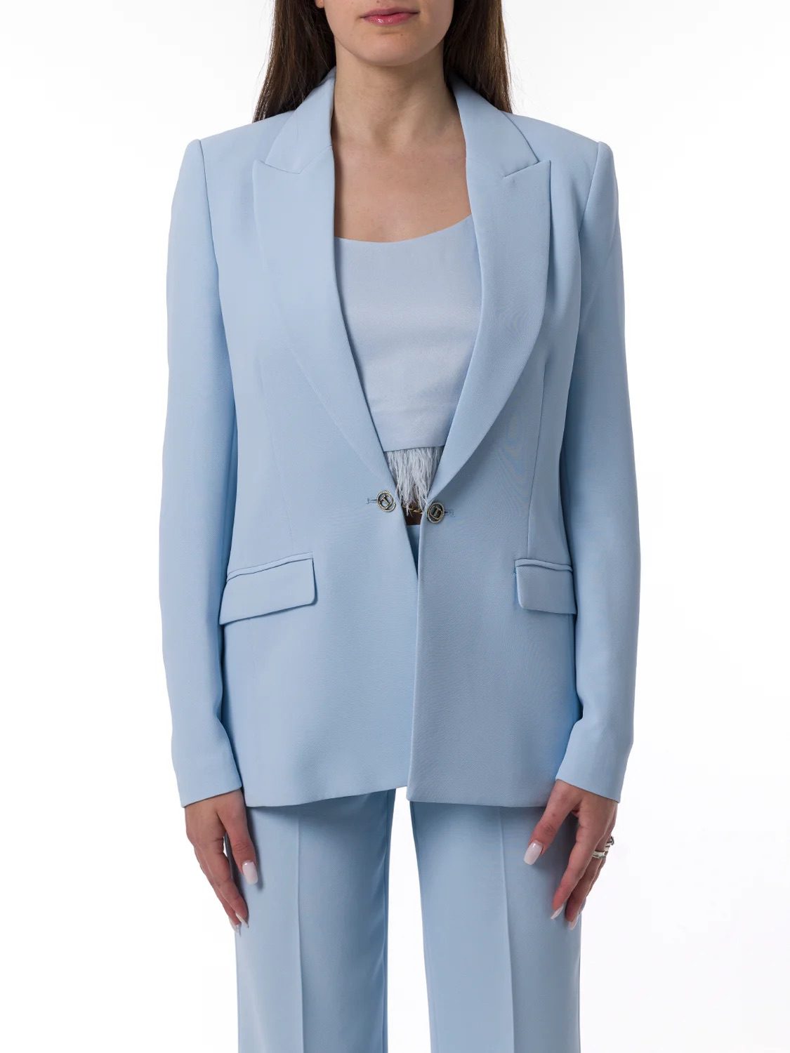 Twinset - Cady Crepe Blazer