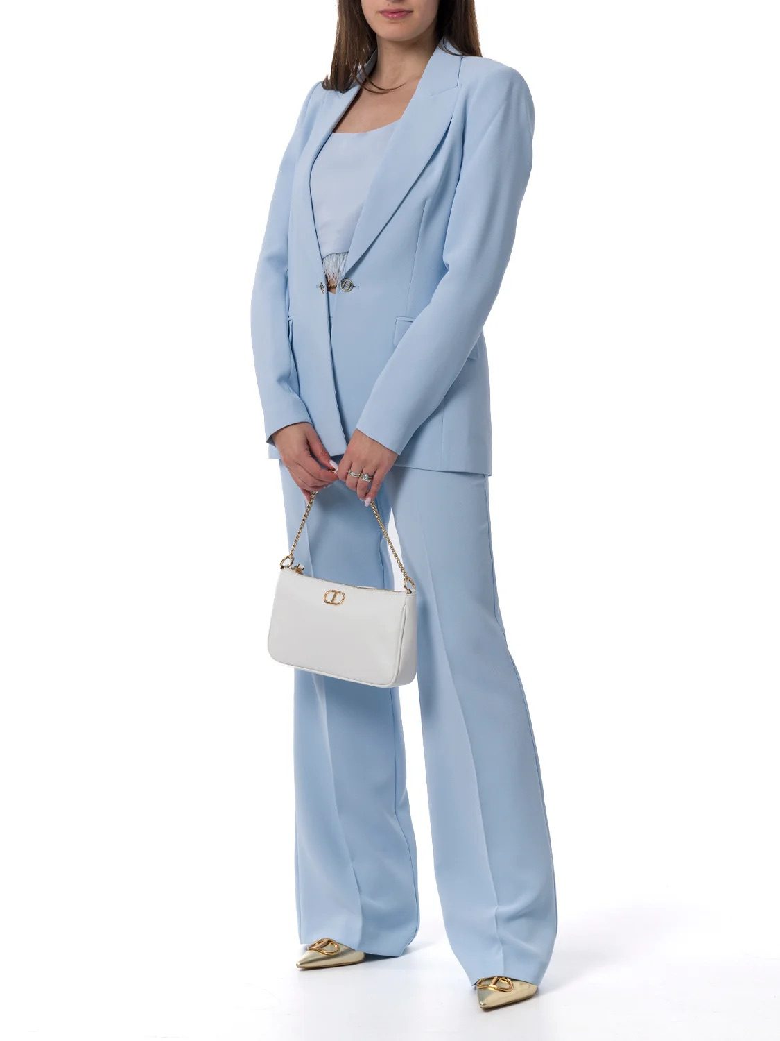 Twinset - Cady Crepe Blazer