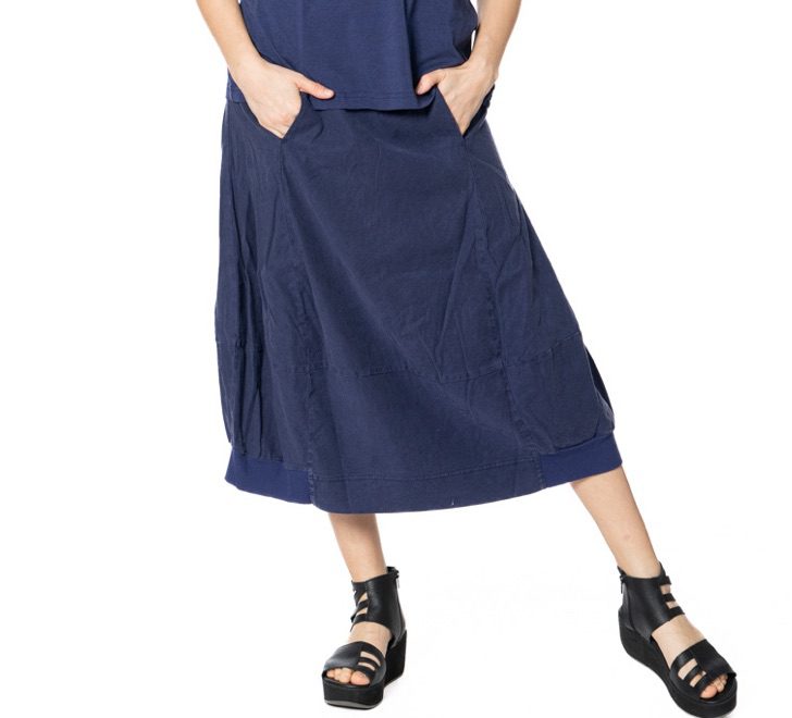 Rundholz - Blue Bubble Skirt