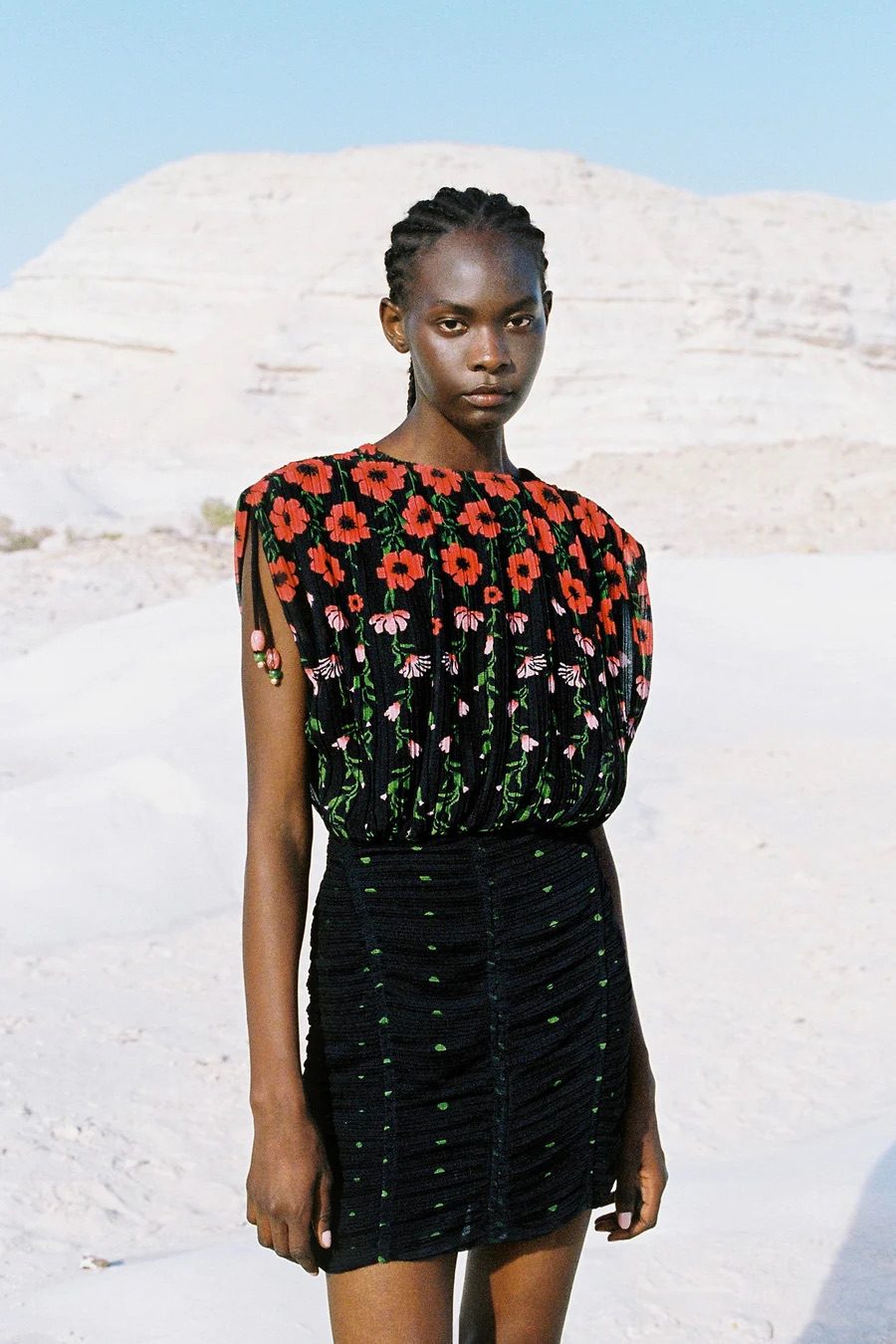 Sabina Musayev - Naya Dress