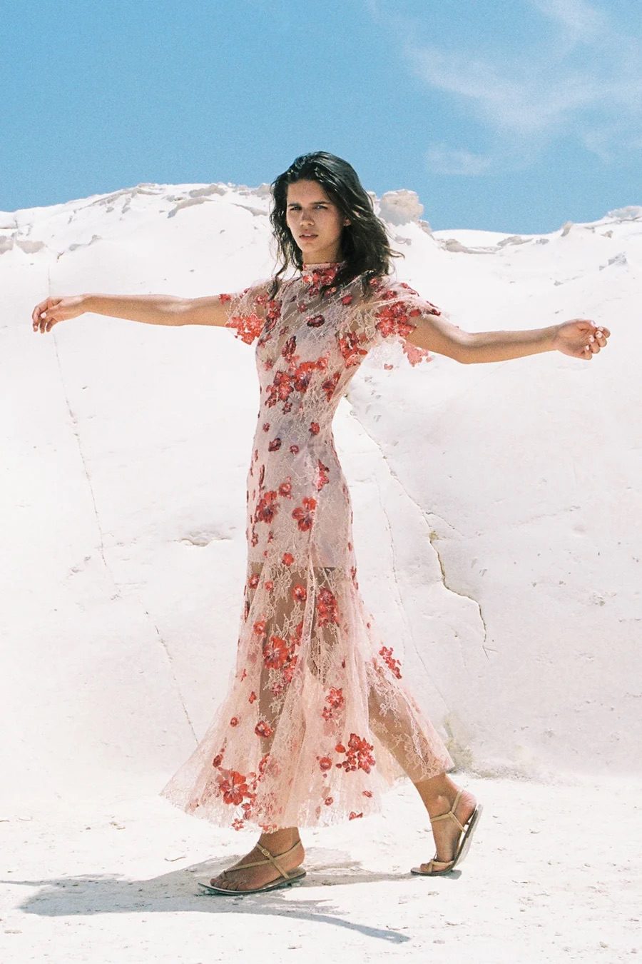Sabina Musayev - Wanda Dress