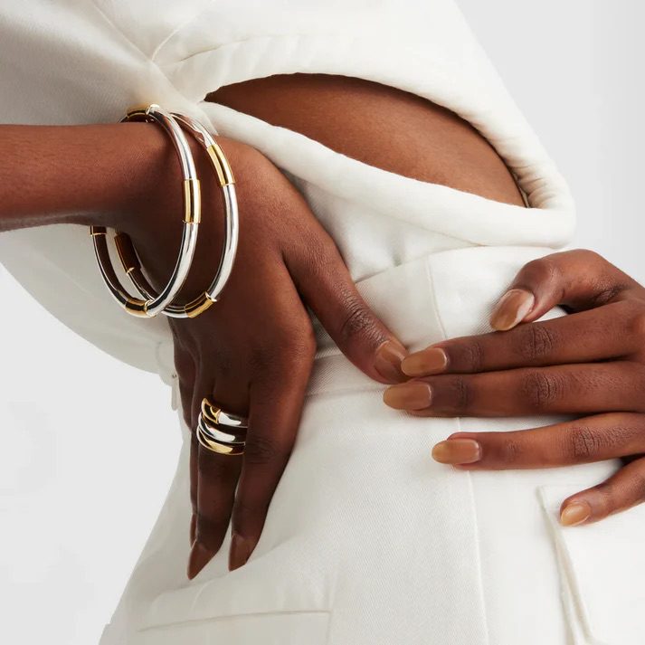 Najo - Amalfi Bangle - 64mm