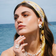Najo - Fairwinds Stud Earrings
