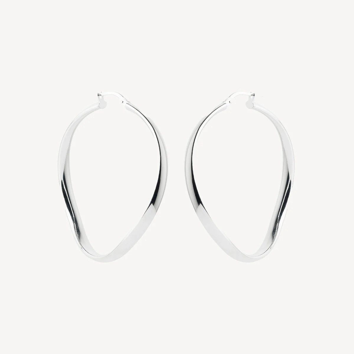 Najo - Odyssey Hoop Earrings
