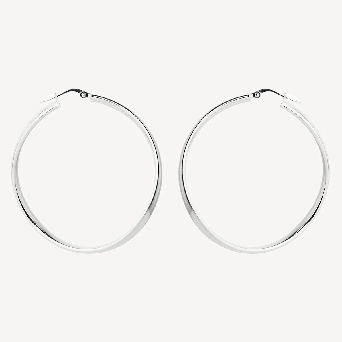 Najo - Odyssey Hoop Earrings