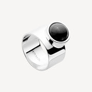 Najo - Husk Onyx Ring