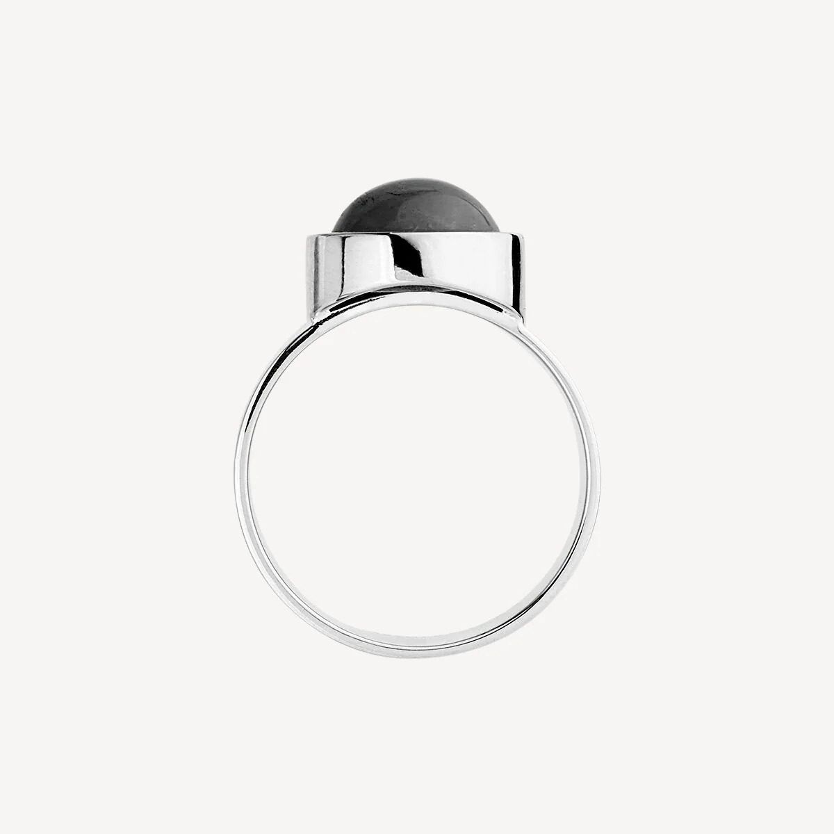 Najo - Husk Onyx Ring